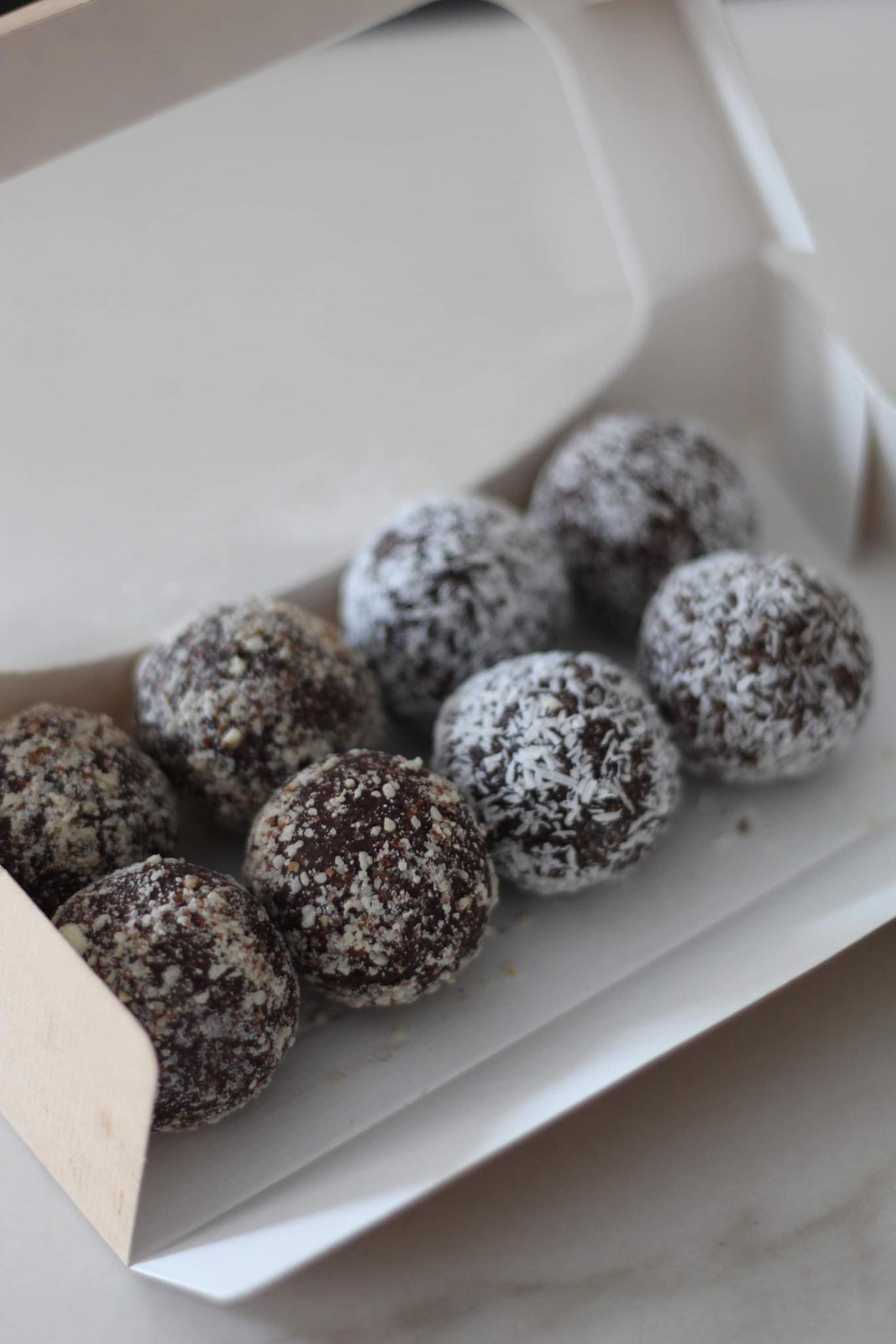 Mixed Guilt Free Balls (box 12)