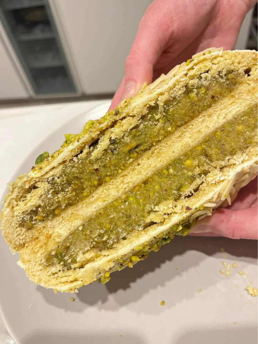 Figolla - Traditional Recipe