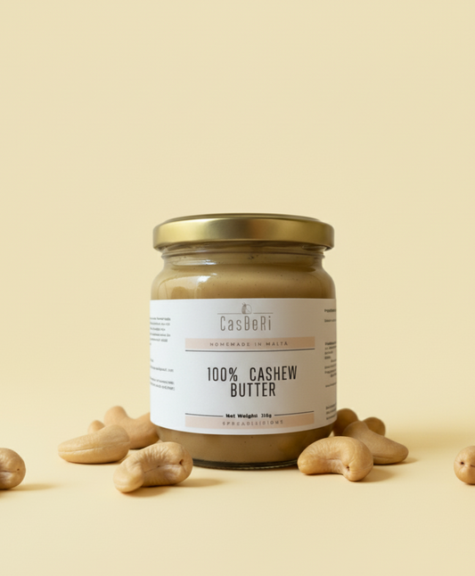100% Cashew Butter