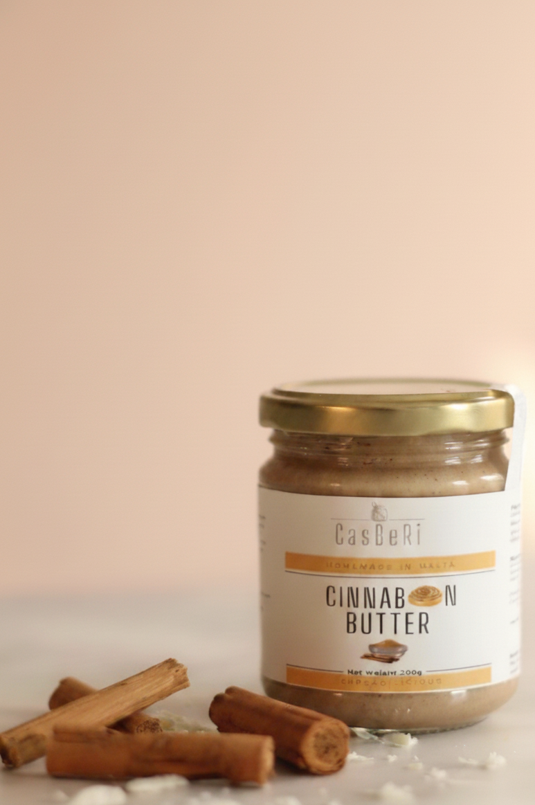 Cinnabon Butter