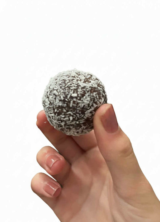 Coconut Balls (Gluten Free)