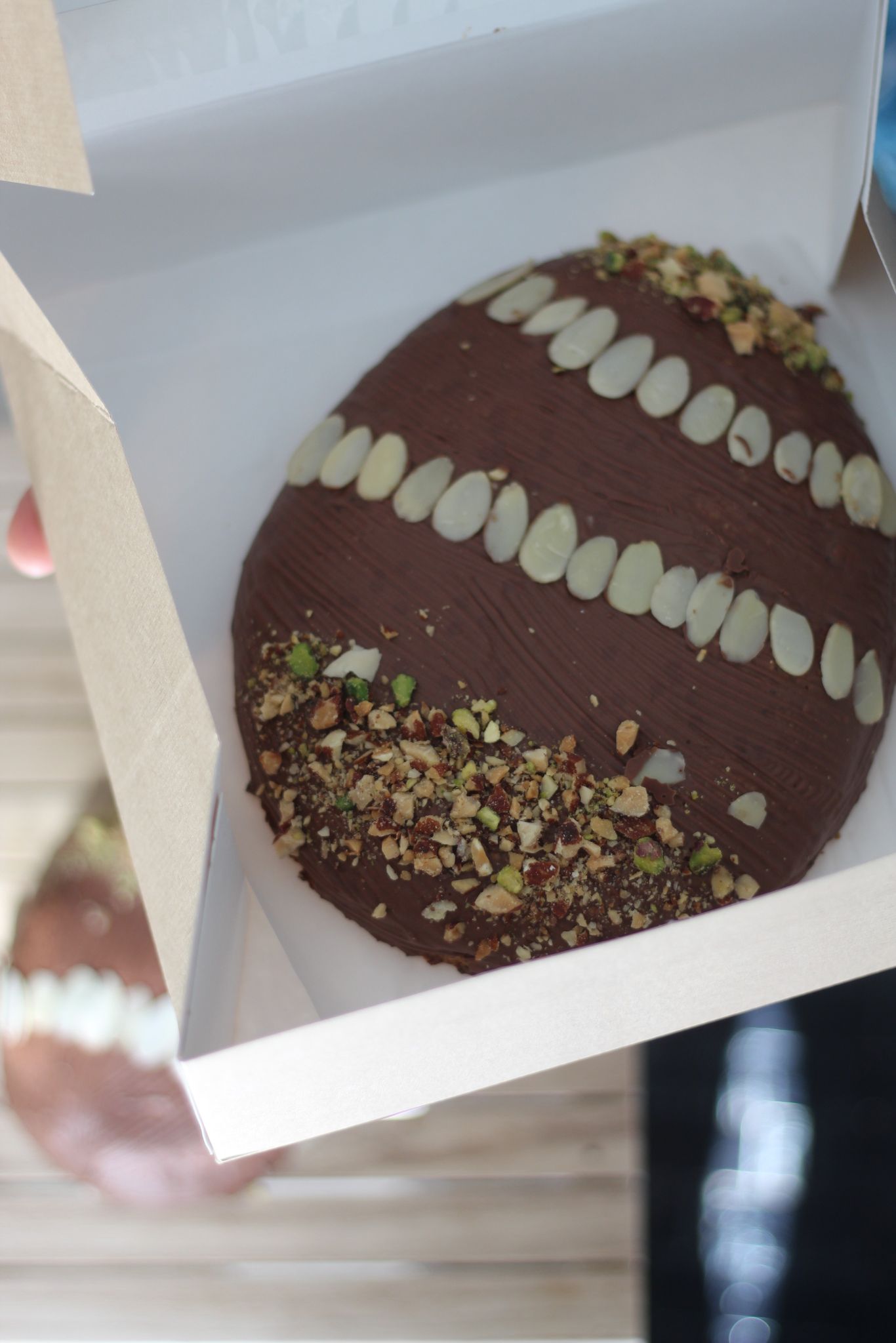 Figolla (Vegan / Refined Sugar Free)