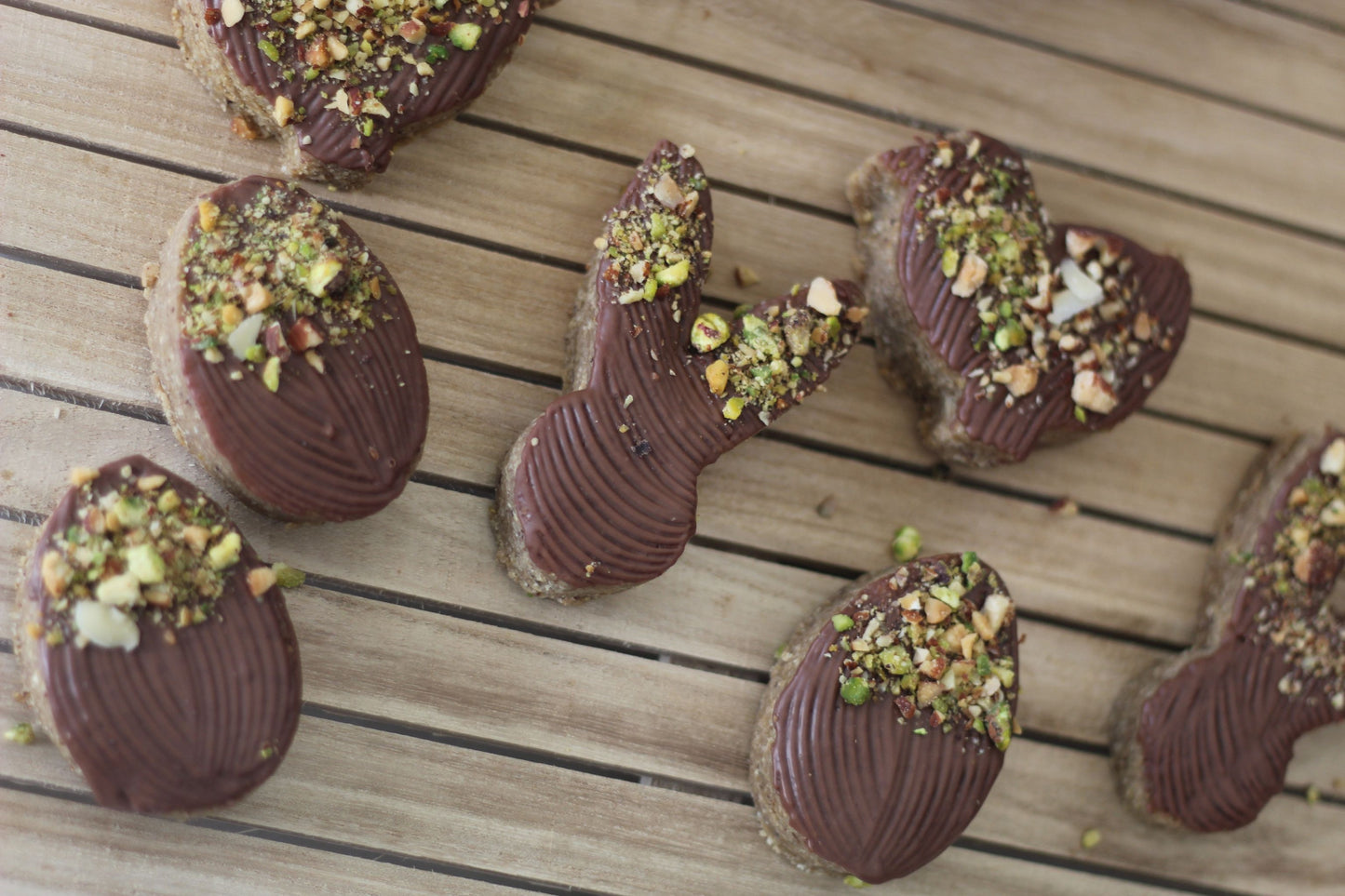 Raw Figollini (Vegan / Refined Sugar Free)