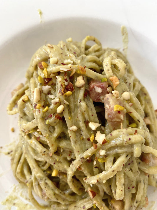 Pistachio Pesto