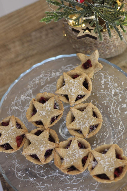 Mince Pies (Diabetic Friendly)