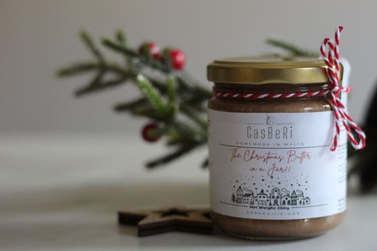 The Christmas Butter in a Jar (Limited Edition)