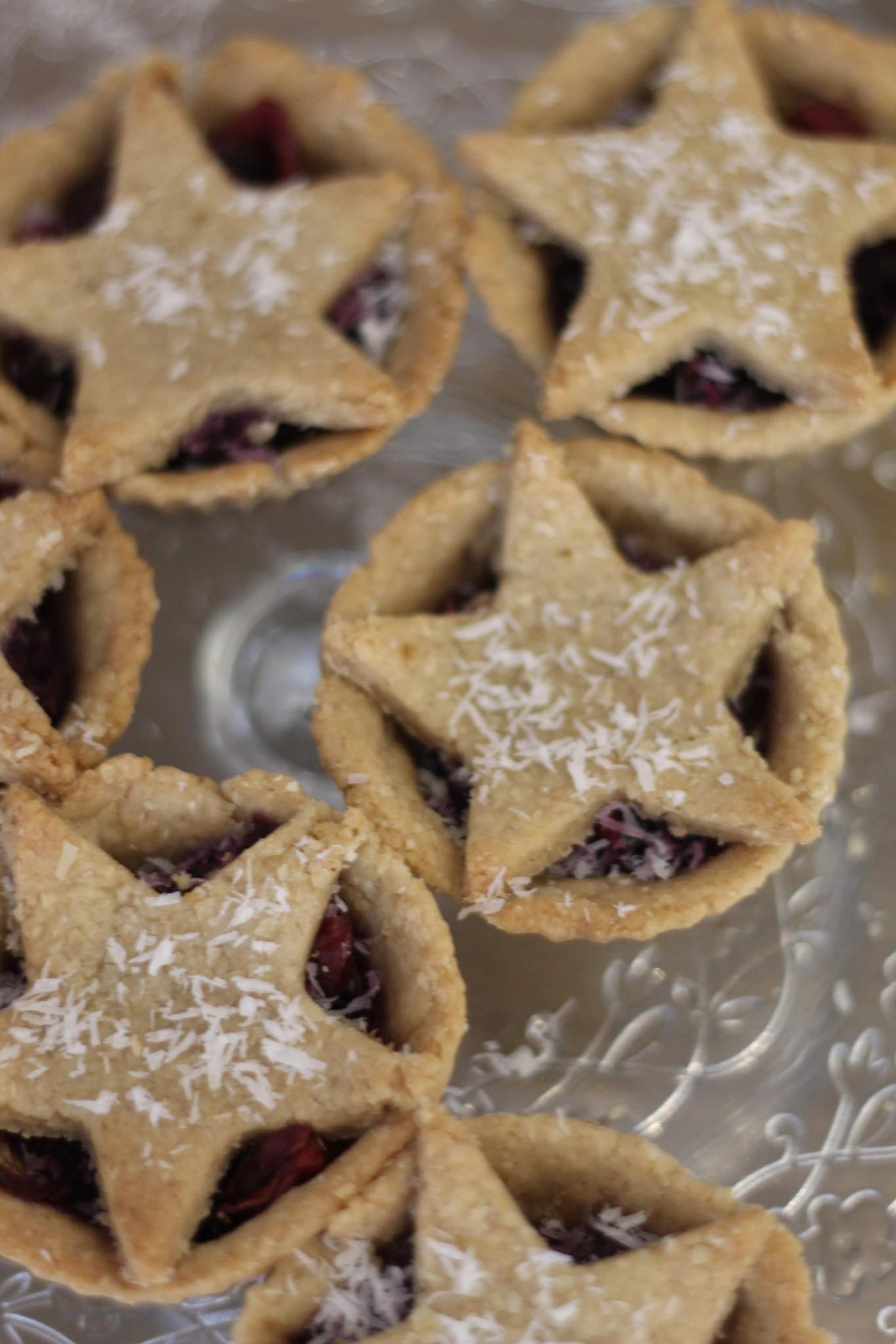 Mince Pies (Diabetic Friendly)