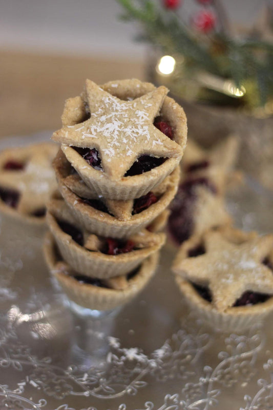 Mince Pies (Diabetic Friendly)