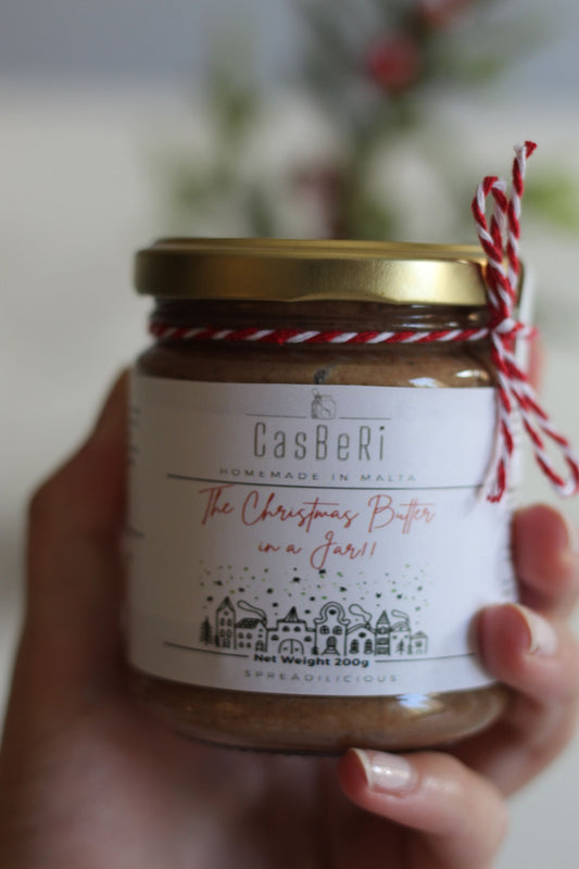 The Christmas Butter in a Jar (Limited Edition)