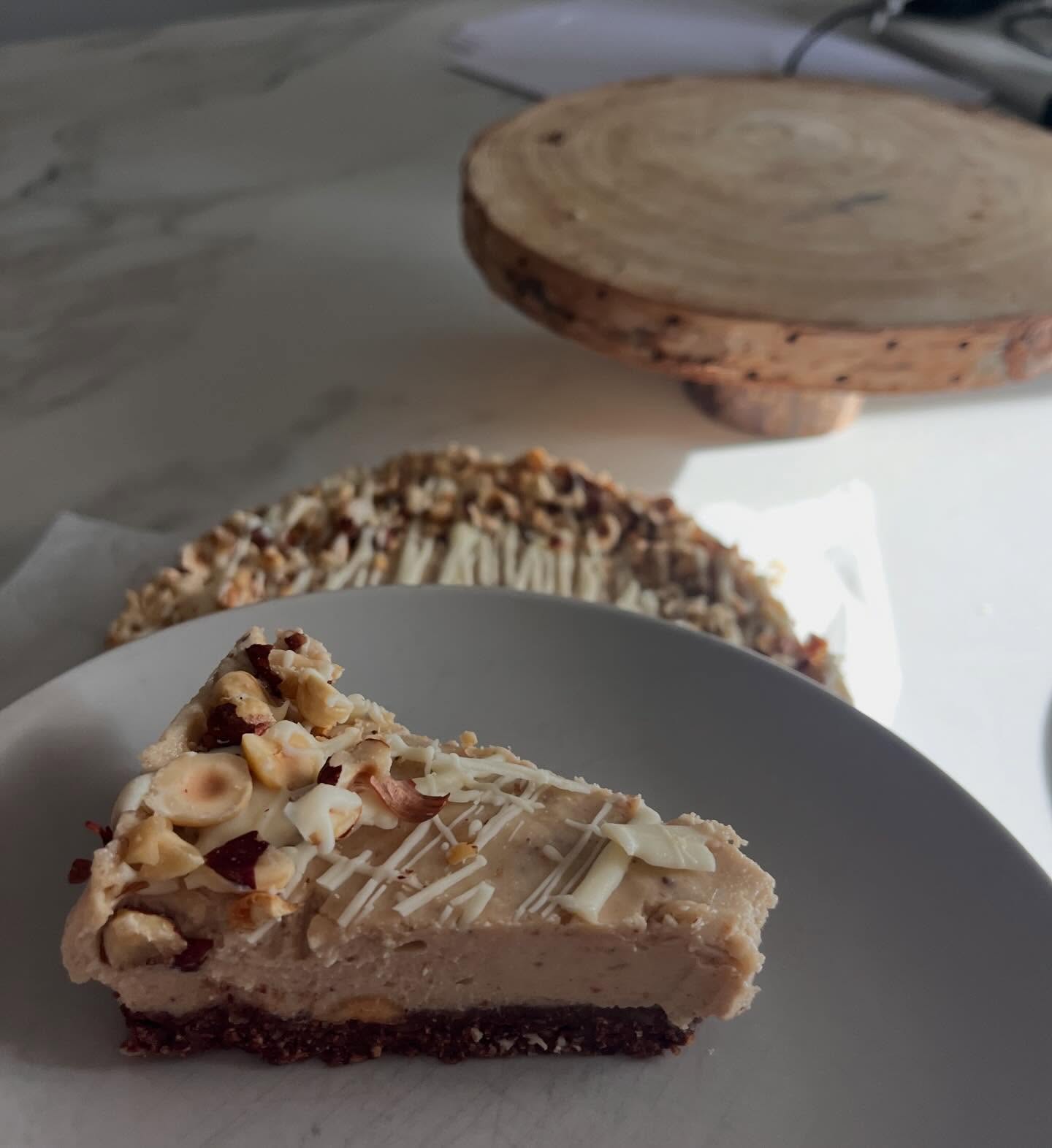 Hazel Bueno White Chocolate Cake