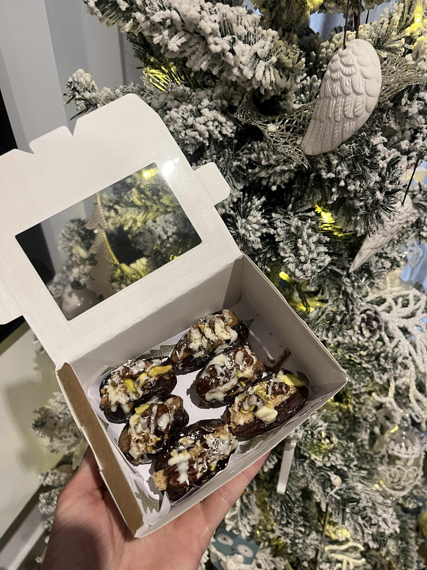 Luxury Stuffed Medjool Dates (Limited Edition)