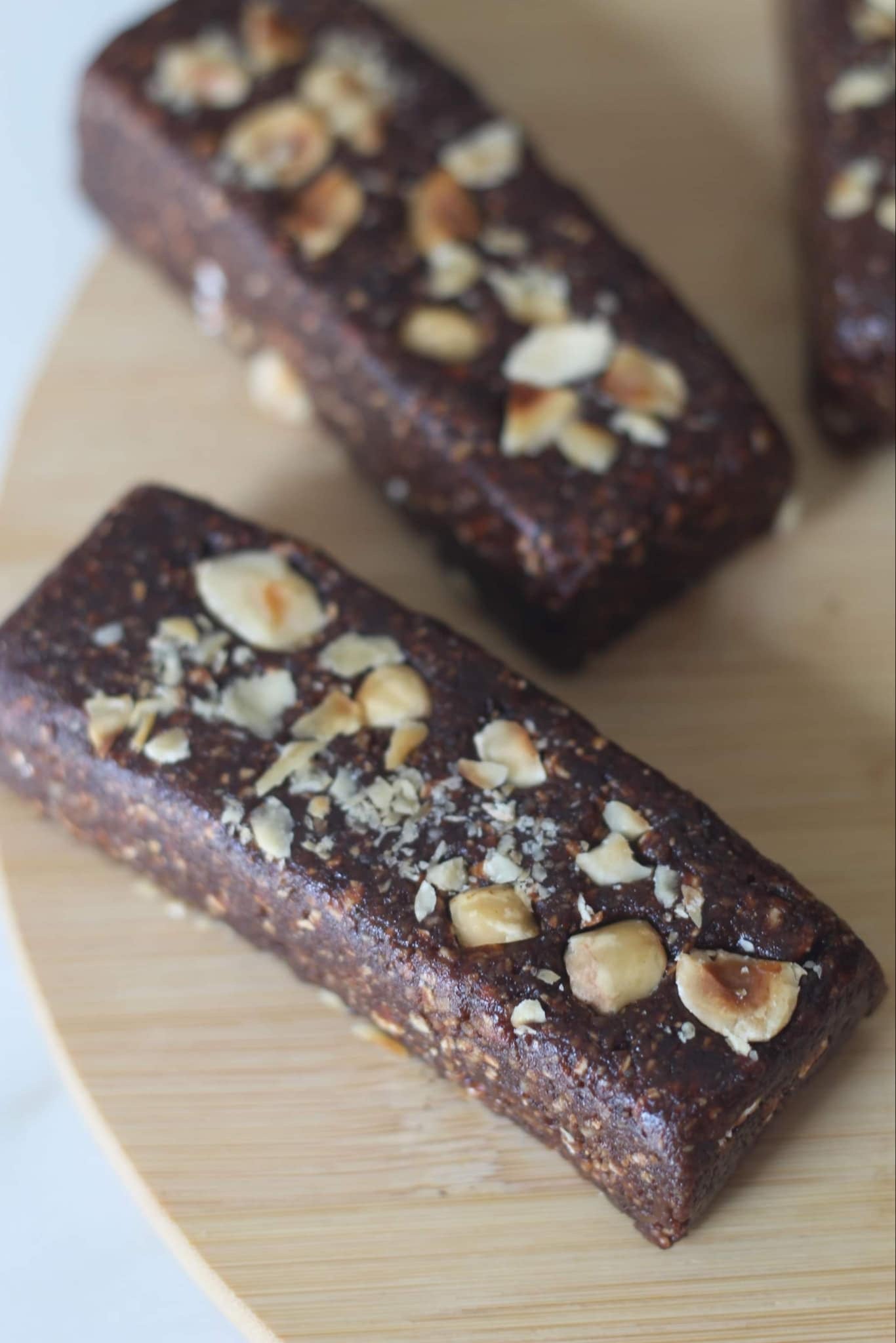 Baci Protein Bars