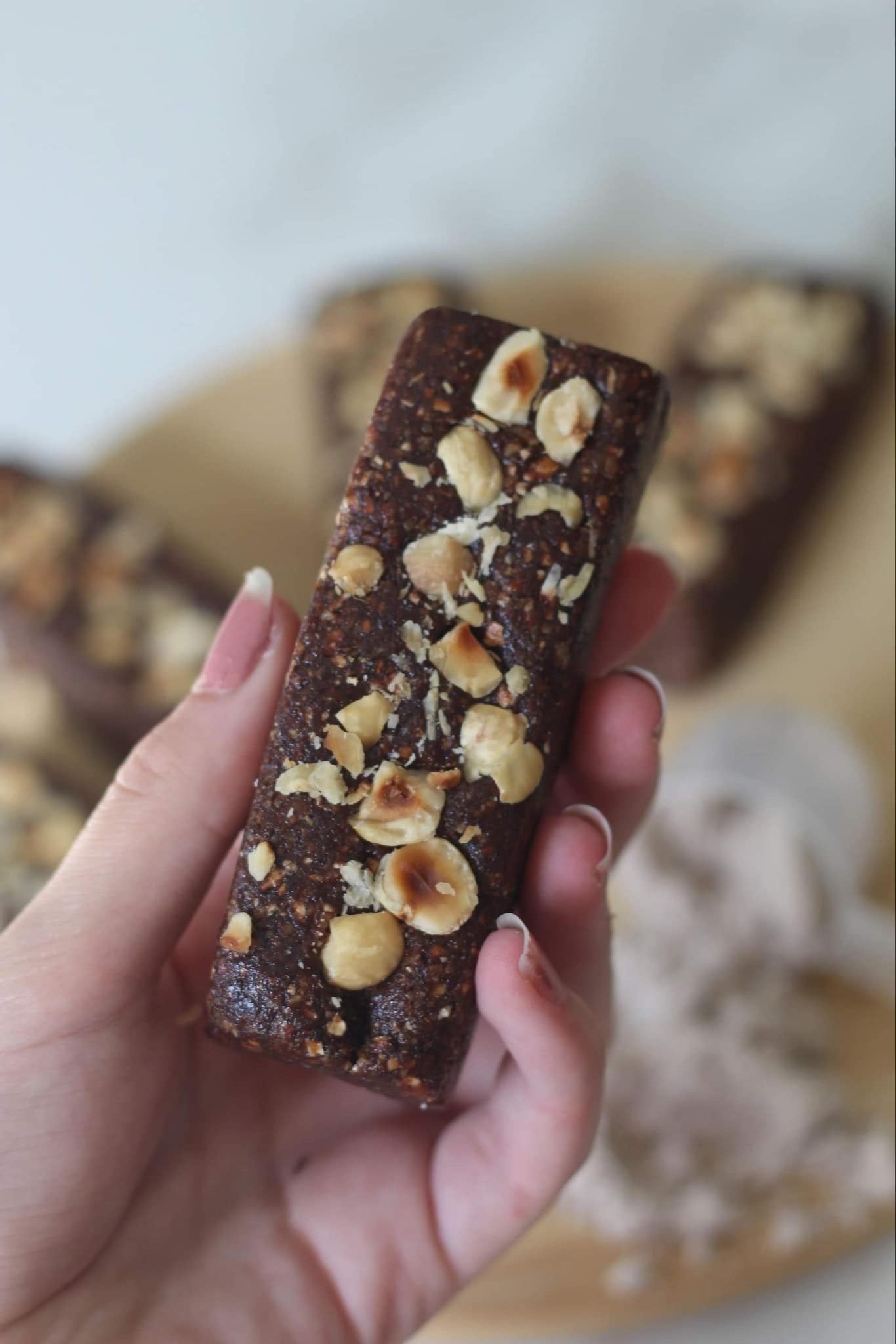 Baci Protein Bars