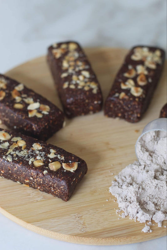 Baci Protein Bars