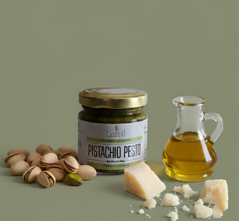 Pistachio Pesto