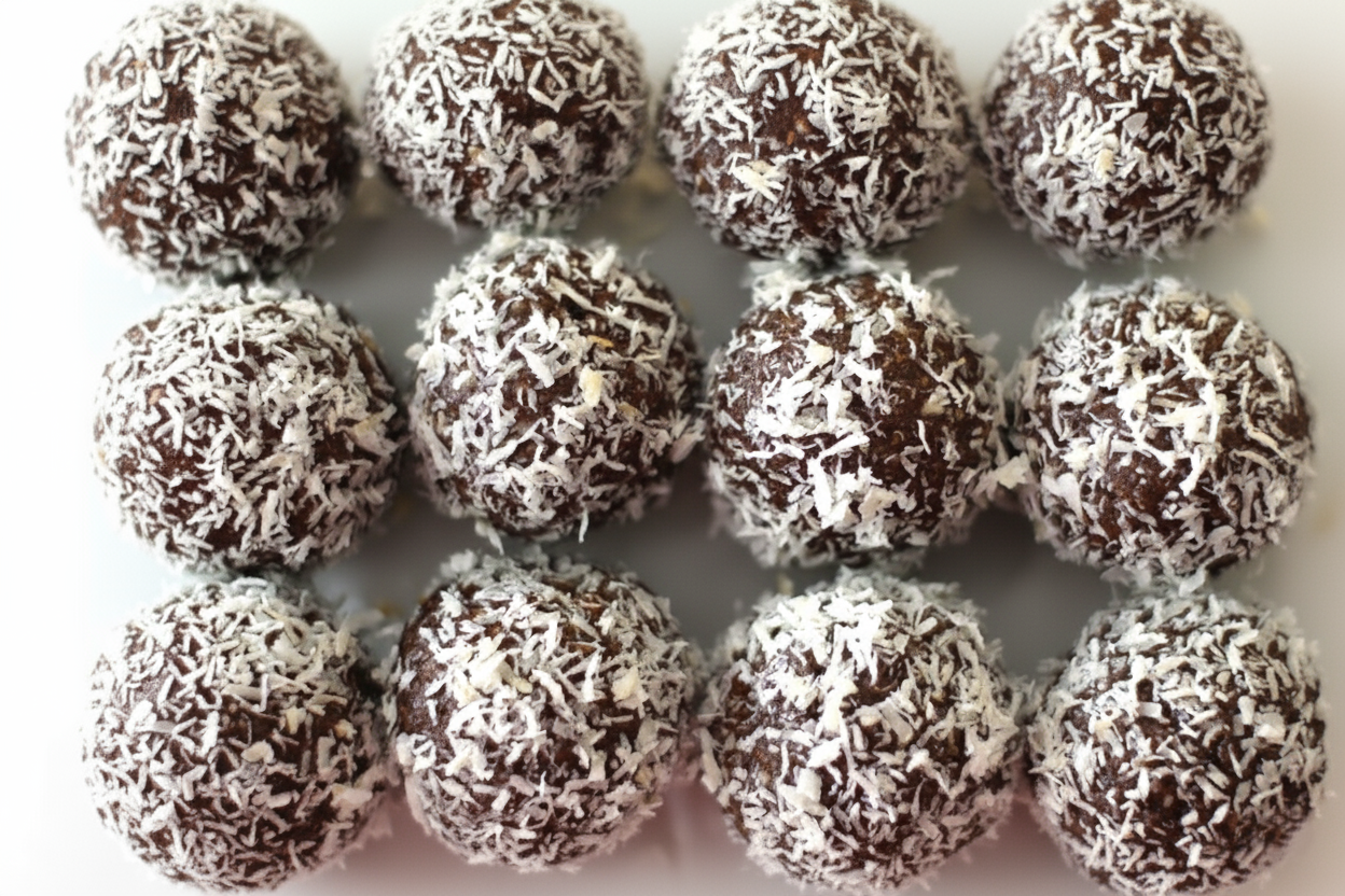 Coconut Balls