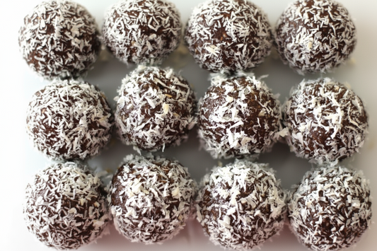 Coconut Balls