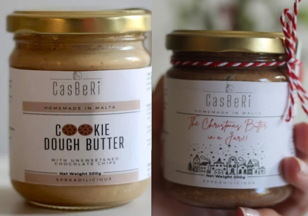 Christmas Hampers in a Gift Bag