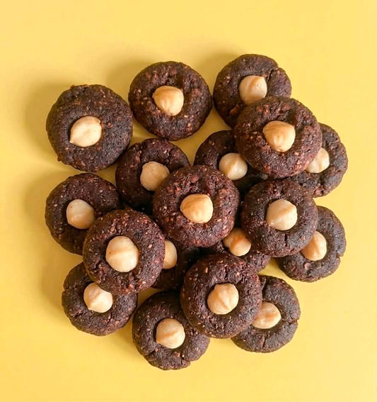 Diabetic Baci Balls