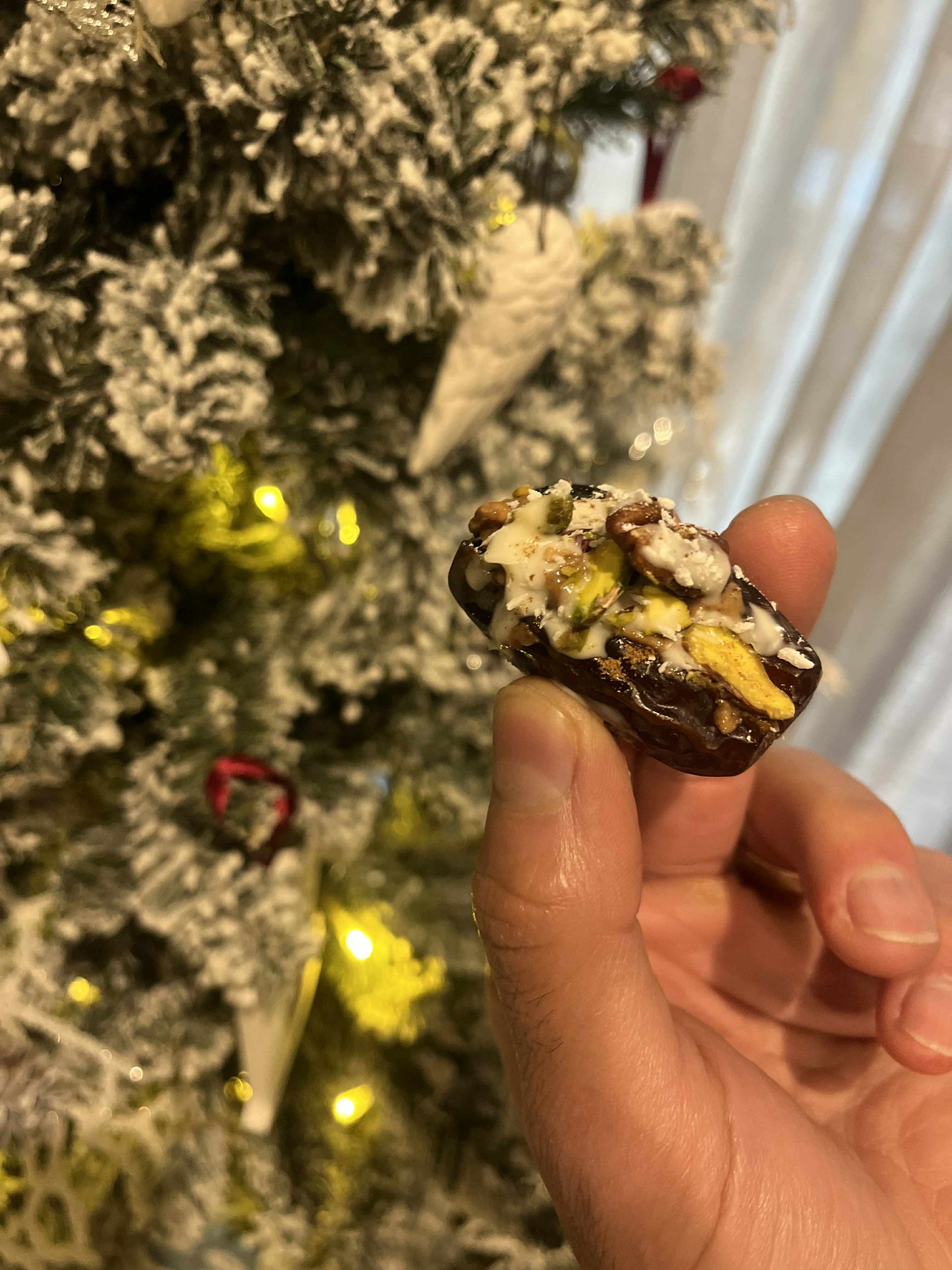 Luxury Stuffed Medjool Dates (Limited Edition)