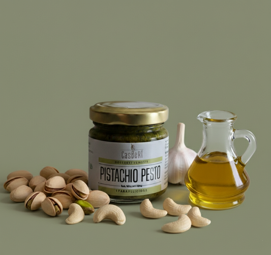 Vegan Pistachio Pesto