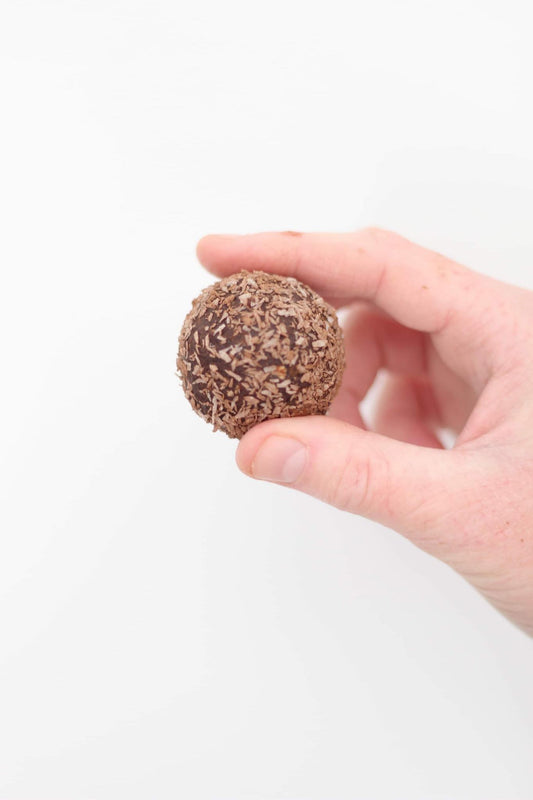 Chocolate Balls (Nut Free)