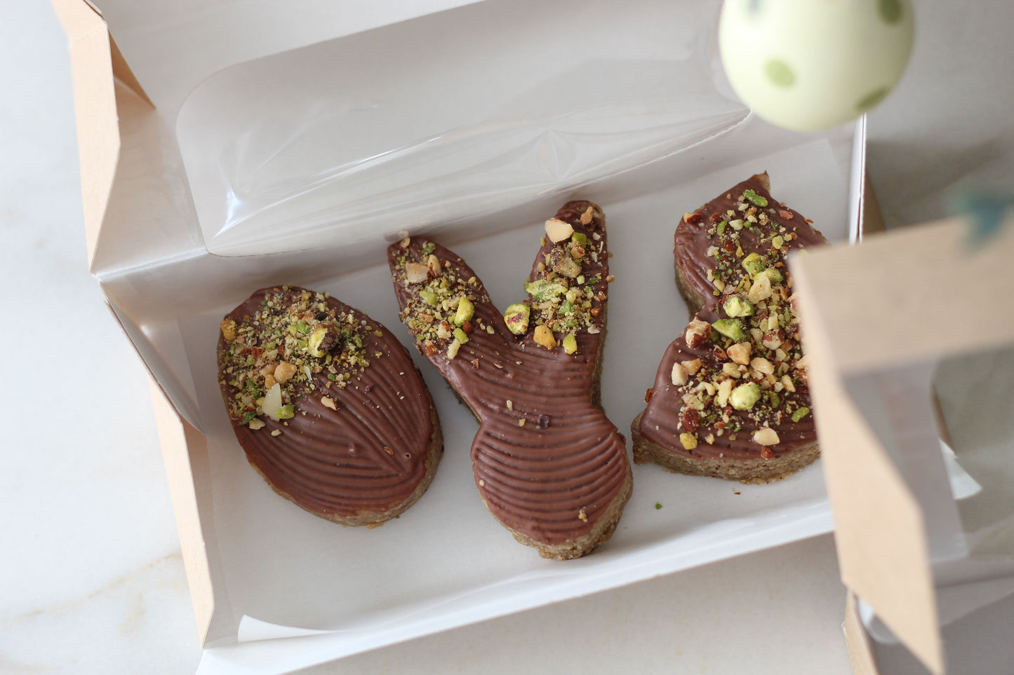 Raw Figollini (Vegan / Refined Sugar Free)