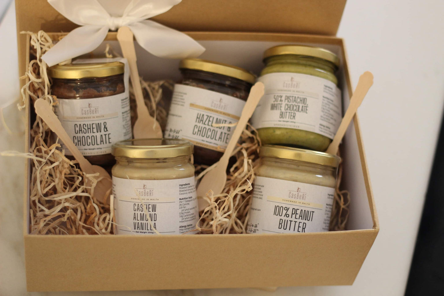 The Nut Butter Box